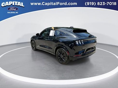 Certified 2025 Ford Mustang Mach-E Premium w/ Sport Appearance Package AWD/4WD image 6