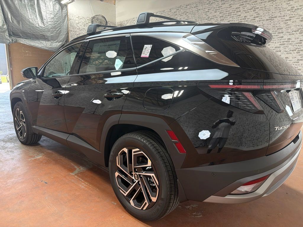 New 2026 Hyundai Tucson Limited AWD/4WD image 5