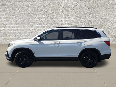 Used 2021 Honda Pilot Special Edition image 4