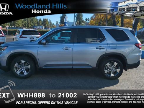 Used 2023 Honda Pilot EX-L image 8