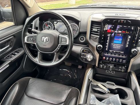 Used 2021 RAM 1500 Laramie AWD/4WD image 28