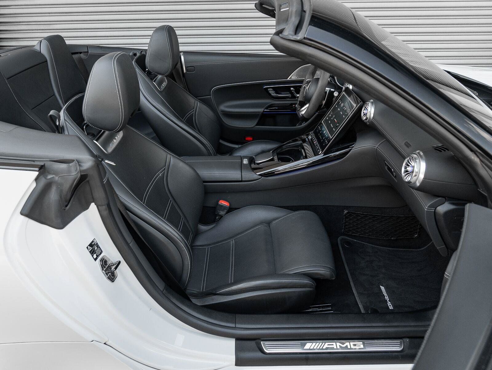 Used 2023 Mercedes-Benz SL 43 AMG image 26