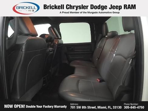 Used 2021 RAM 2500 Tradesman w/ Protection Group AWD/4WD image 10