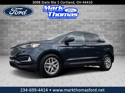 Used 2023 Ford Edge SEL AWD/4WD image 1