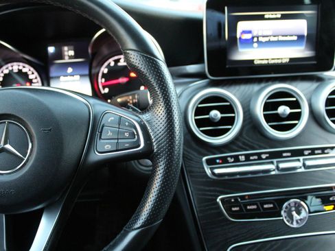 Used 2016 Mercedes-Benz C 300 Sedan image 27