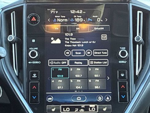 Used 2024 Subaru WRX Premium image 12