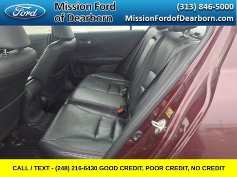 Used 2017 Honda Accord Sport Special Edition image 11