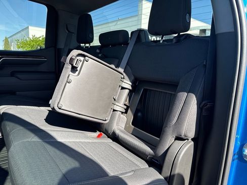 Certified 2023 GMC Sierra 1500 Elevation w/ LPO, Elevation Black Package AWD/4WD image 35