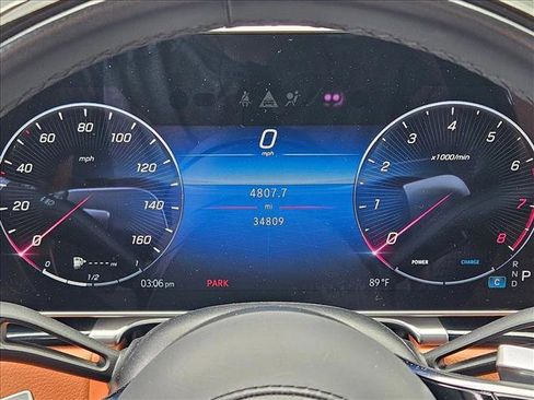 Used 2023 Mercedes-Benz S 580 4MATIC Sedan image 10