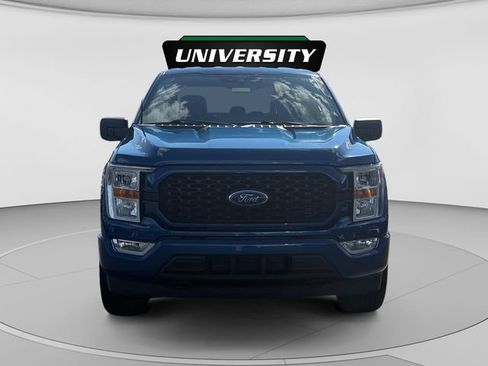 Used 2022 Ford F150 XL w/ STX Appearance Package AWD/4WD image 8