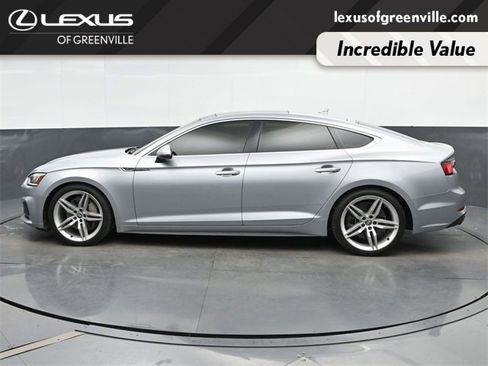 Used 2019 Audi A5 2.0T Premium Plus w/ Premium Plus image 5