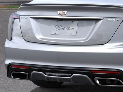 New 2026 Cadillac CT5 Sport w/ Technology Package RWD image 14