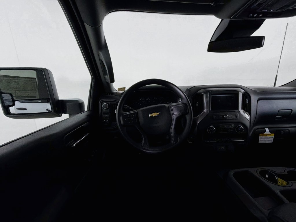 New 2026 Chevrolet Silverado 2500 W/T w/ WT Convenience Package AWD/4WD image 18