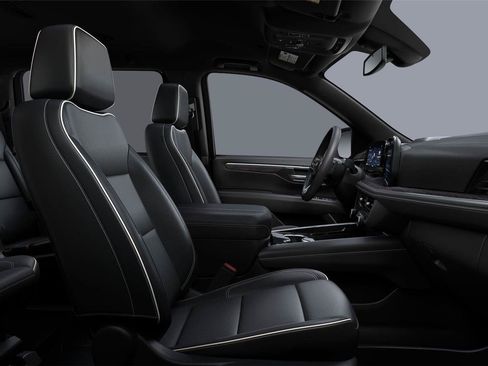 New 2026 Chevrolet Suburban Premier AWD/4WD image 30