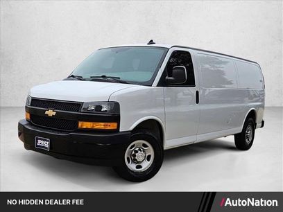 Used 2020 Chevrolet Express 2500 Extended w/ Communications Package