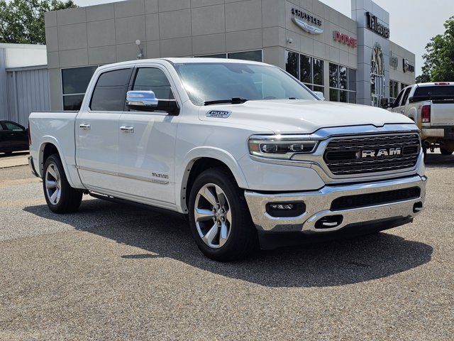 Certified 2022 RAM 1500 Limited AWD/4WD image 10