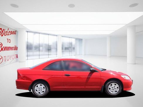 Used 2005 Honda Civic VP image 5
