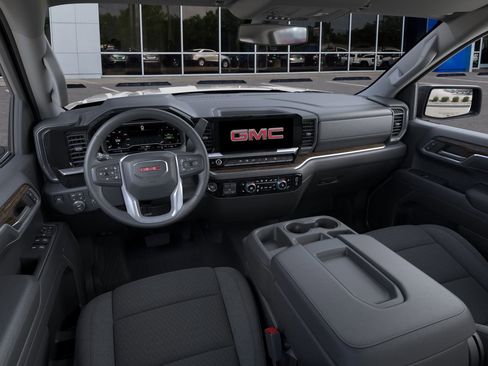 New 2025 GMC Sierra 1500 Elevation w/ LPO, Elevation Black Package image 15