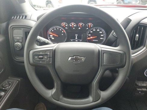 New 2026 Chevrolet Silverado 1500 Custom w/ Rally Edition image 19