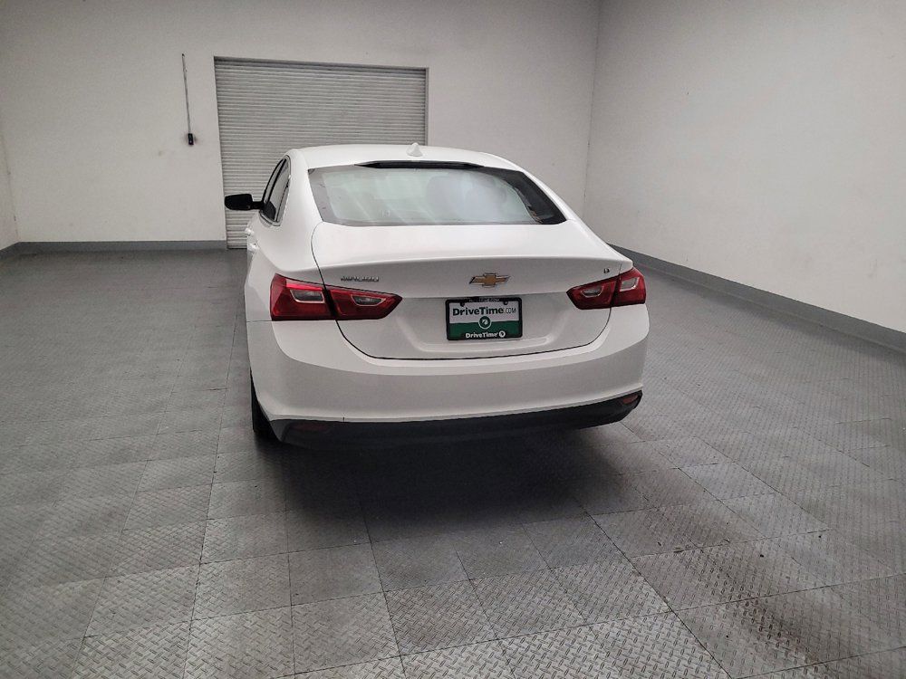 Used 2023 Chevrolet Malibu LT FWD image 6