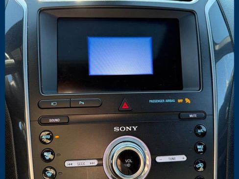 Certified 2019 Ford Explorer Sport w/ Equipment Group 401A image 3