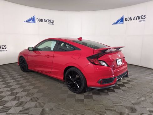 Used 2018 Honda Civic Si image 3