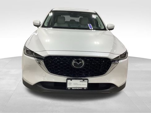 Certified 2023 MAZDA CX-5 AWD 2.5 S w/ Premium Plus Pkg image 6