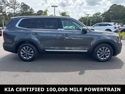 Used 2023 Kia Telluride LX FWD image 4