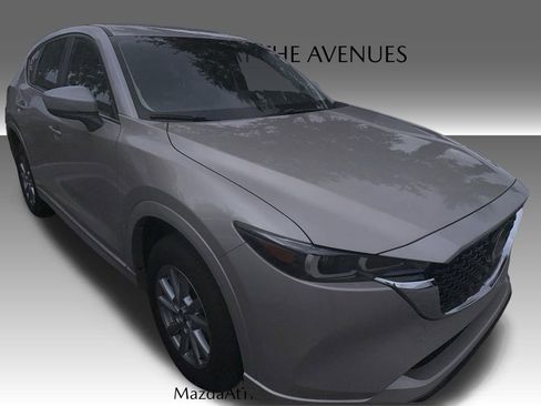 Certified 2025 MAZDA CX-5 AWD 2.5 S w/ Select Package image 1