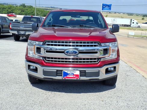 Certified 2018 Ford F150 XLT w/ Equipment Group 302A Luxury RWD image 2