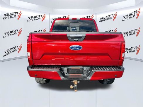 Used 2015 Ford F150 XLT w/ Equipment Group 302A Luxury image 4