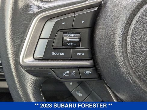 Used 2023 Subaru Forester Premium image 17