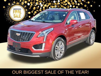 Used 2025 Cadillac XT5 Premium Luxury w/ Technology Package