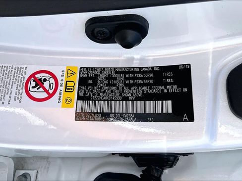 Used 2019 Lexus RX 350 FWD w/ Navigation Package image 35