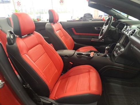 Certified 2022 Ford Mustang GT Premium w/ GT Performance Package image 23