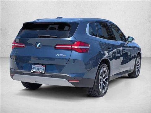 Used 2025 BMW X3 xDrive30 AWD/4WD image 5