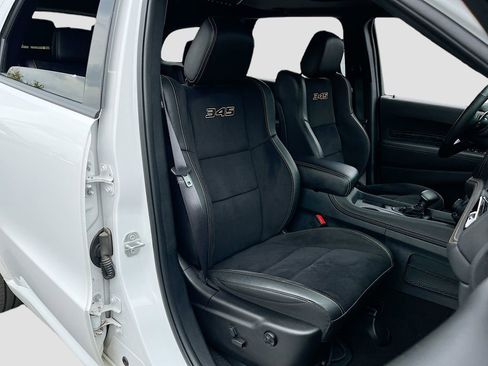 Certified 2025 Dodge Durango R/T AWD/4WD image 30