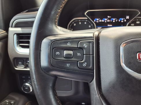 Used 2021 GMC Yukon AT4 w/ LPO, Illumination Package AWD/4WD image 18