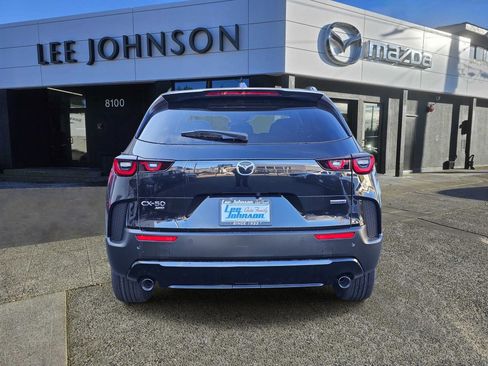 New 2026 MAZDA CX-50 AWD 2.5 Hybrid w/ Weather Package image 4