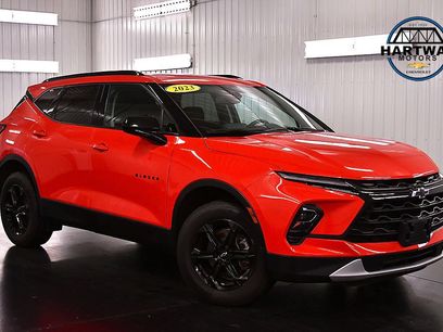 Used 2023 Chevrolet Blazer LT w/ Convenience Package