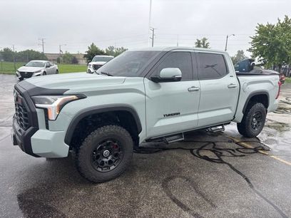 Used 2023 Toyota Tundra SR5 w/ TRD Off-Road Package