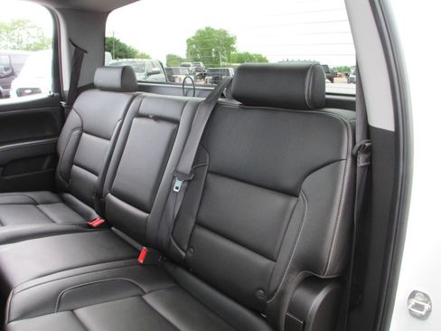 Used 2018 GMC Sierra 1500 SLT w/ SLT Premium Package AWD/4WD image 21