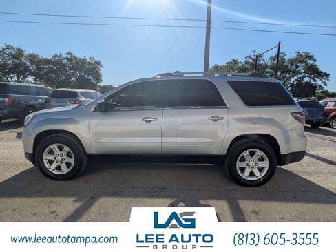 Used 2015 GMC Acadia SLE AWD/4WD image 6