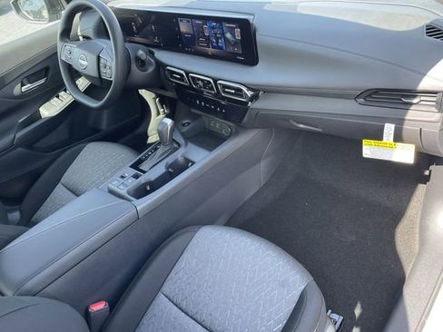 New 2026 Nissan Sentra SV w/ Floor Mat Package image 13