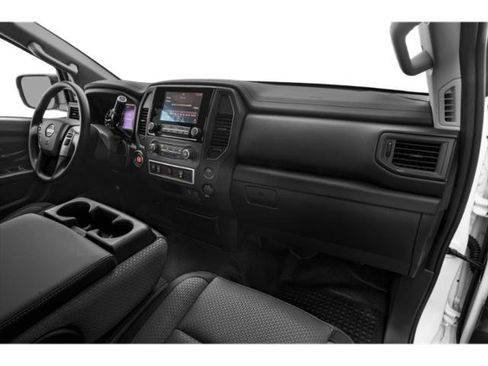 Used 2021 Nissan Titan S w/ S Utility Package AWD/4WD image 18