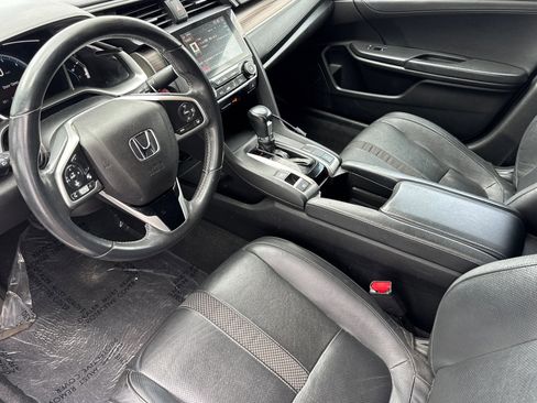 Used 2021 Honda Civic EX-L image 10