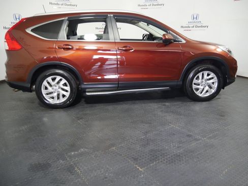 Used 2015 Honda CR-V EX-L image 3
