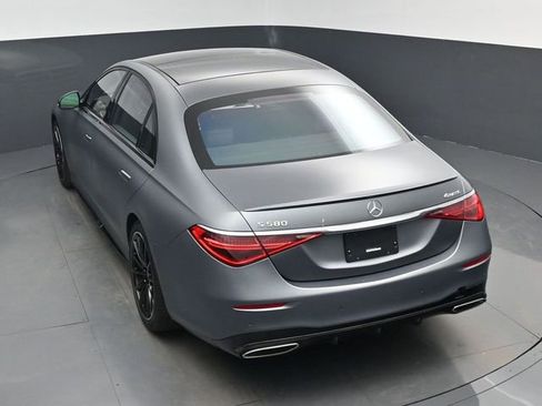 Used 2023 Mercedes-Benz S 580 4MATIC Sedan image 23