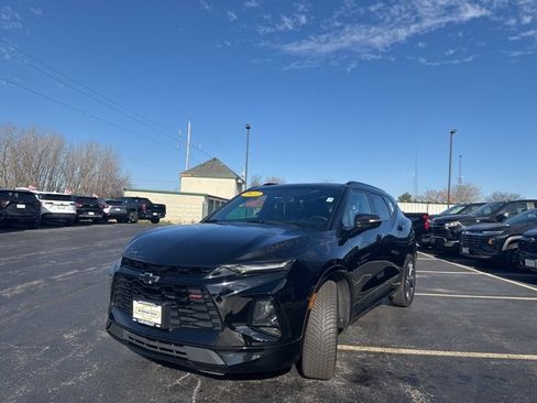 Used 2022 Chevrolet Blazer RS image 7