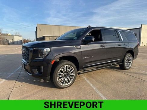 Certified 2024 GMC Yukon XL Denali Ultimate image 1